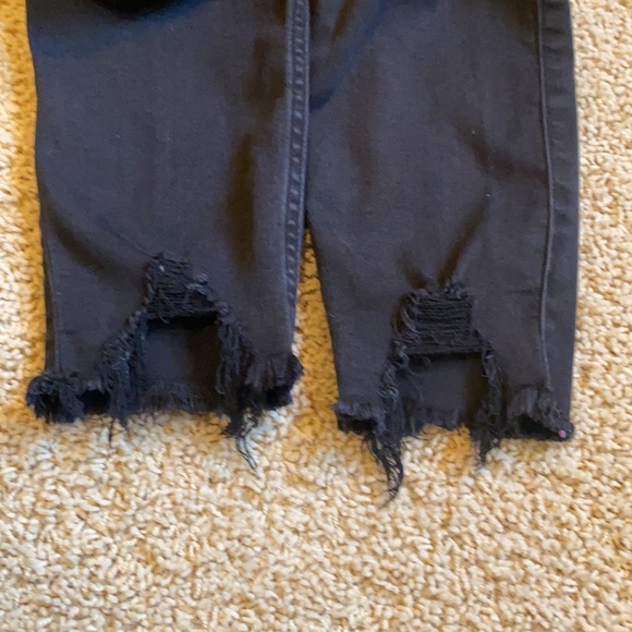 HOLLISTER women’s ULTRA HIGH RISE jean LEGGING. Size 11R (W 30/ L 28). - Picture 7 of 11